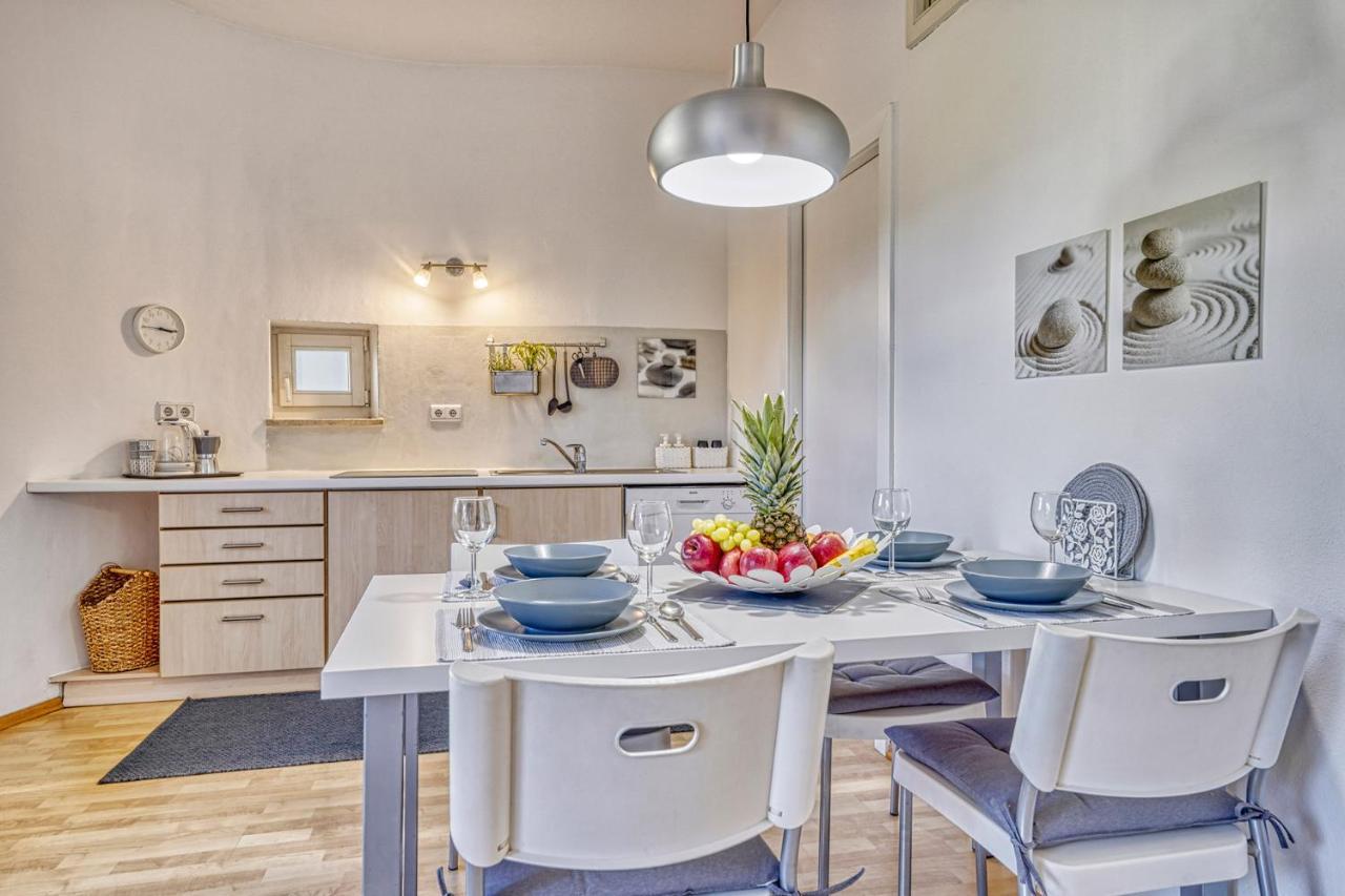 Apartments Gasser - Apartment 6 Кальдаро Экстерьер фото