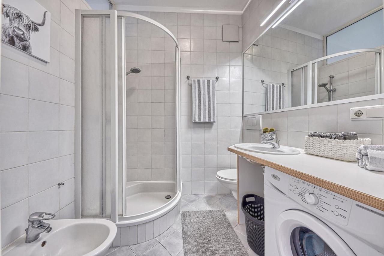 Apartments Gasser - Apartment 6 Кальдаро Экстерьер фото