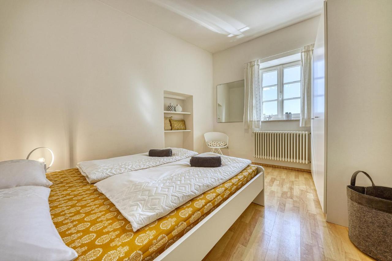 Apartments Gasser - Apartment 6 Кальдаро Экстерьер фото